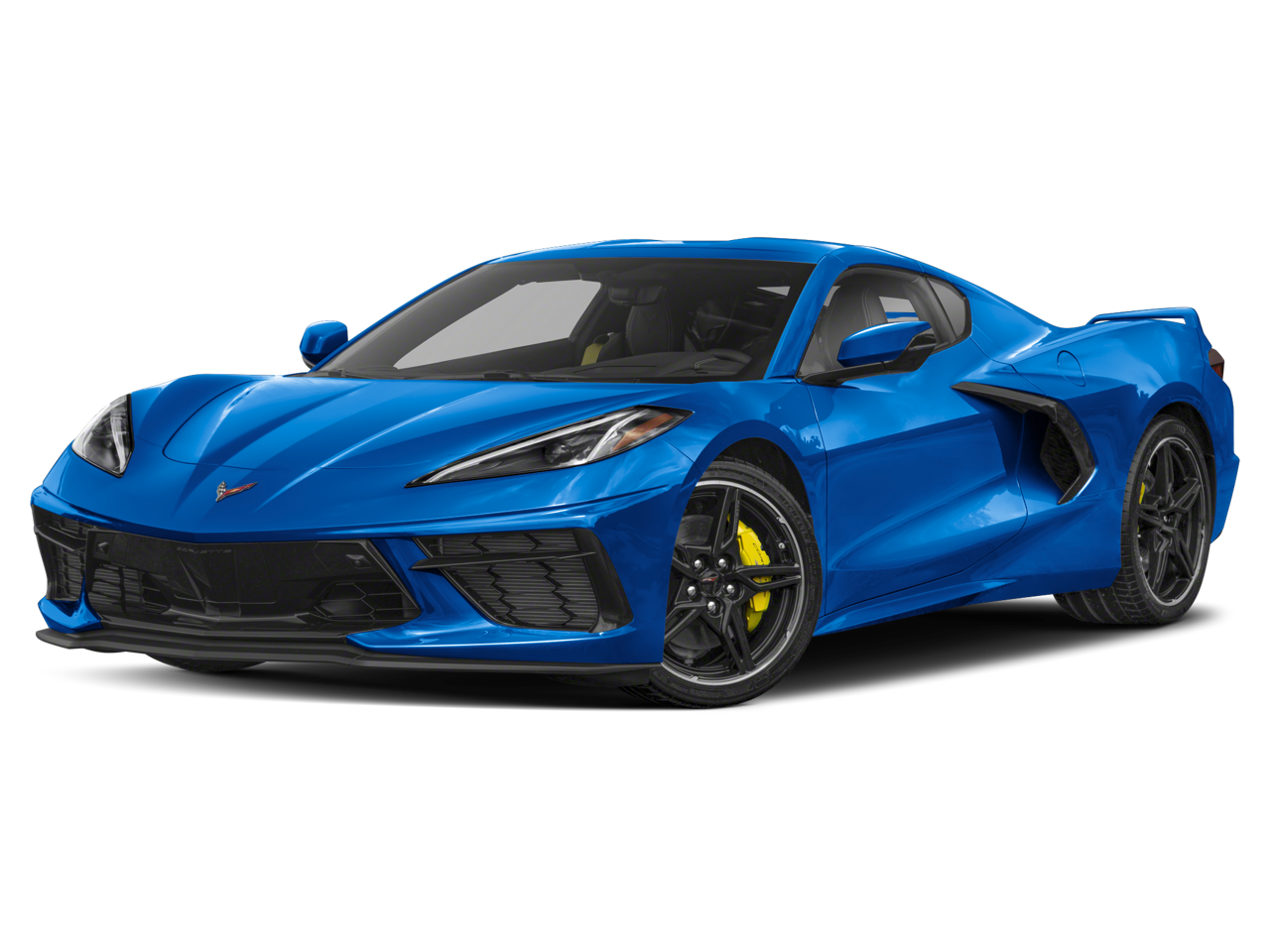 2025 Chevrolet Corvette Stingray