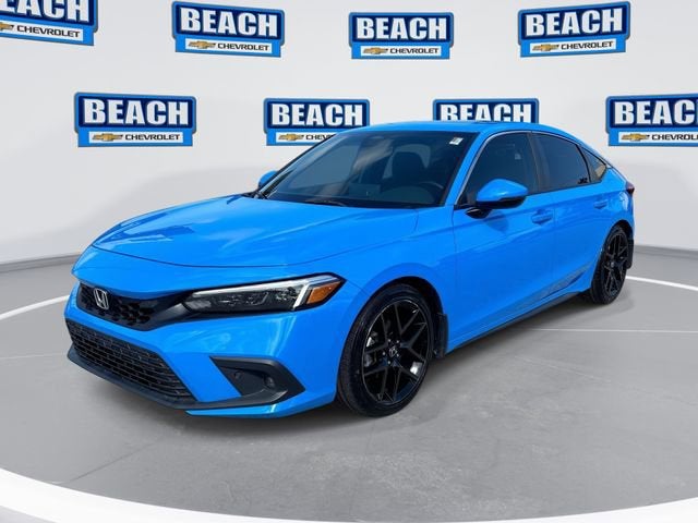 2023 Honda Civic Hatchback