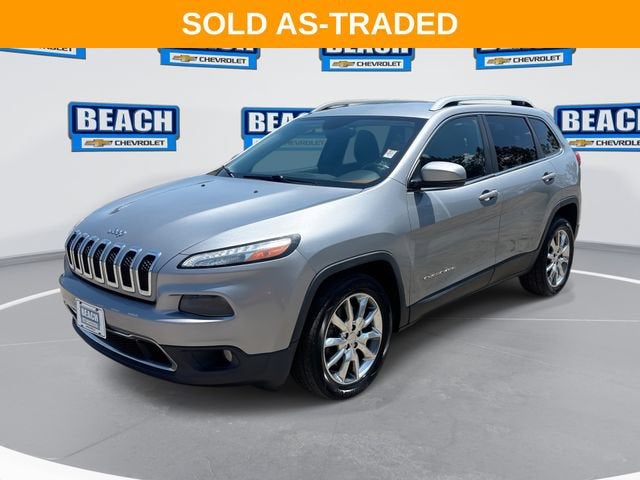 2014 Jeep Cherokee