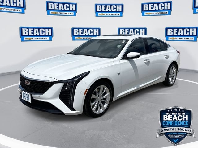 2025 Cadillac CT5