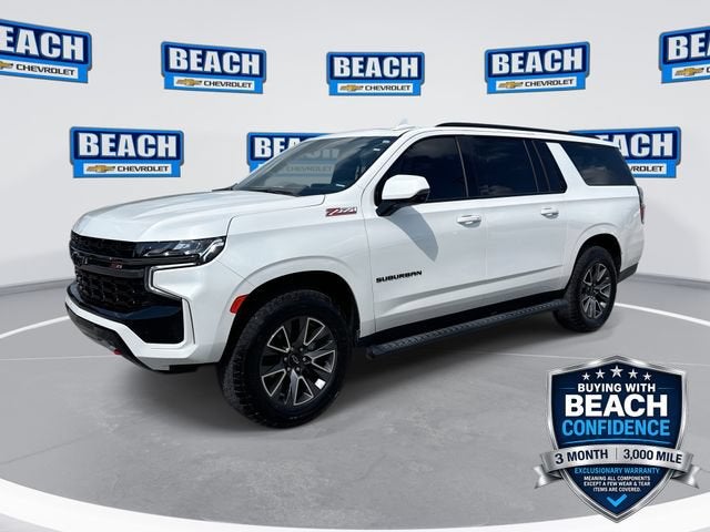 2022 Chevrolet Suburban