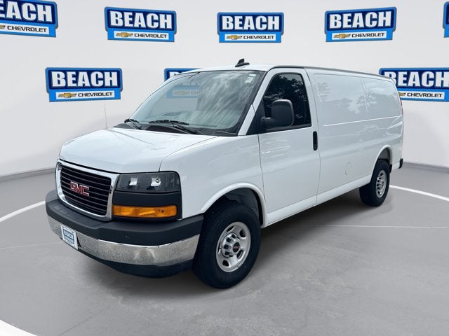 2025 GMC Savana Cargo