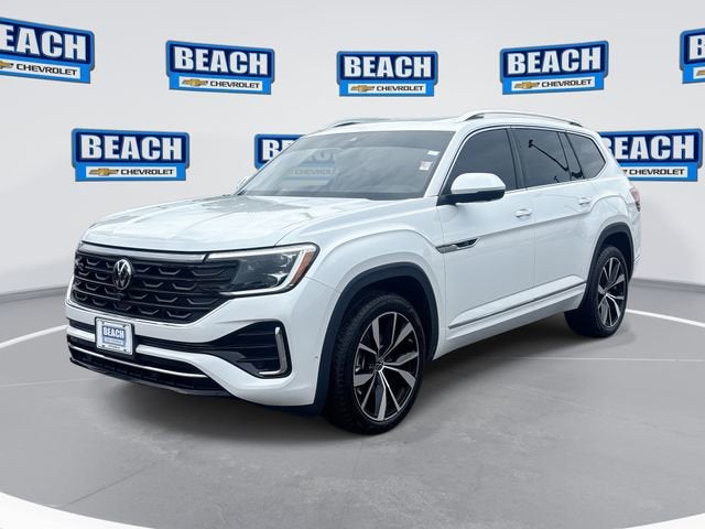 2025 Volkswagen Atlas