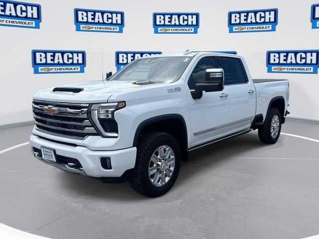 2024 Chevrolet Silverado 3500 HD