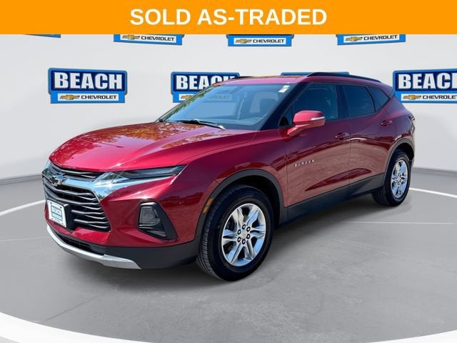 2019 Chevrolet Blazer