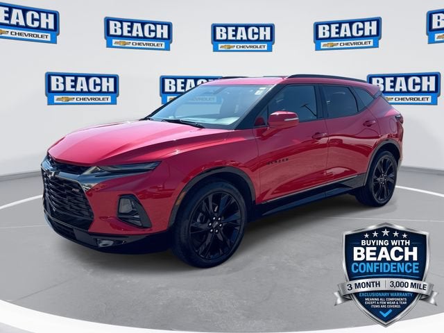 2019 Chevrolet Blazer