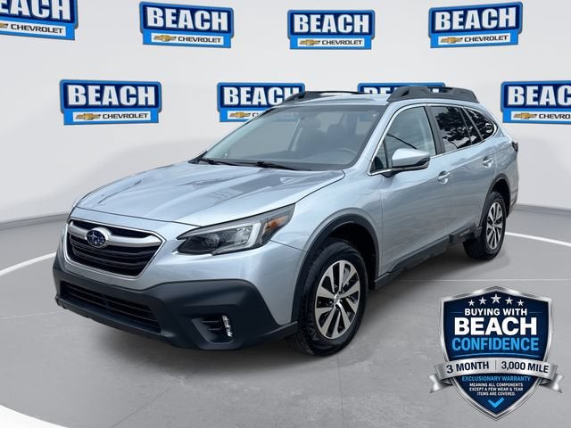 2021 Subaru Outback