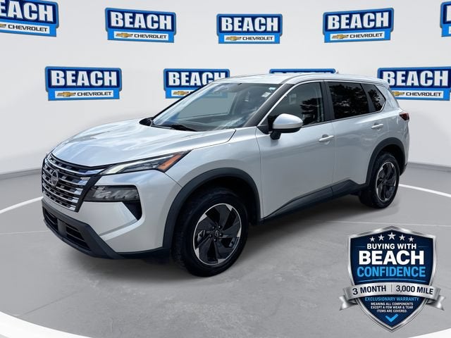 2024 Nissan Rogue