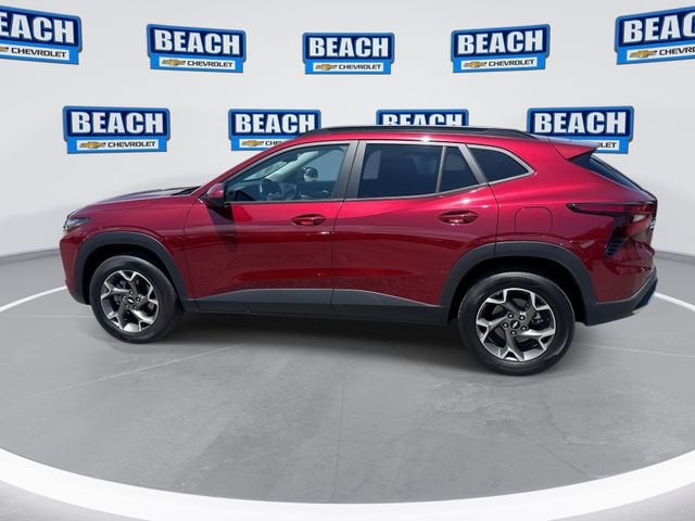 2025 Chevrolet Trax — detail view