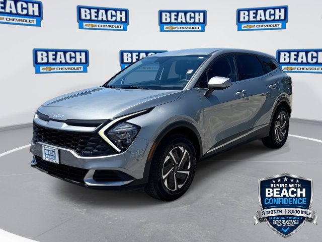 2023 Kia Sportage Hybrid