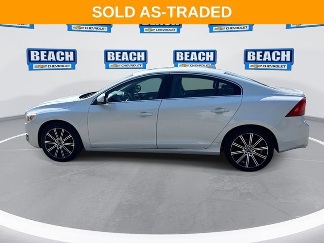2018 Volvo S60 — detail view