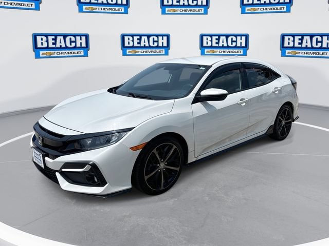 2021 Honda Civic Hatchback
