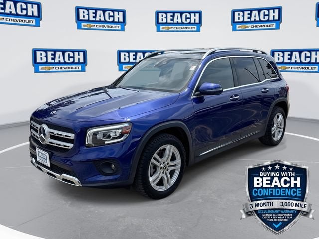 2020 Mercedes-Benz GLB
