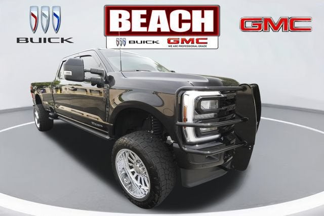 2024 Ford Super Duty F-350 SRW