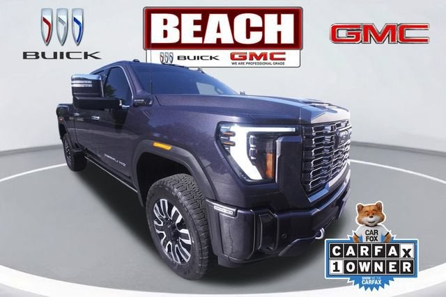 2024 GMC Sierra 3500 HD