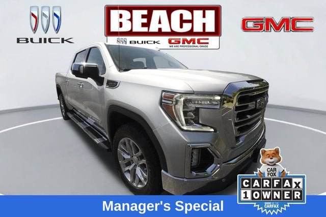 2022 GMC Sierra 1500 Limited