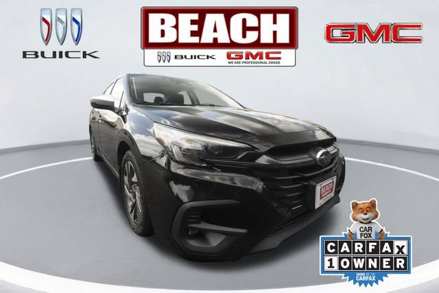 2024 Subaru Legacy Touring XT in Other — front three-quarter view