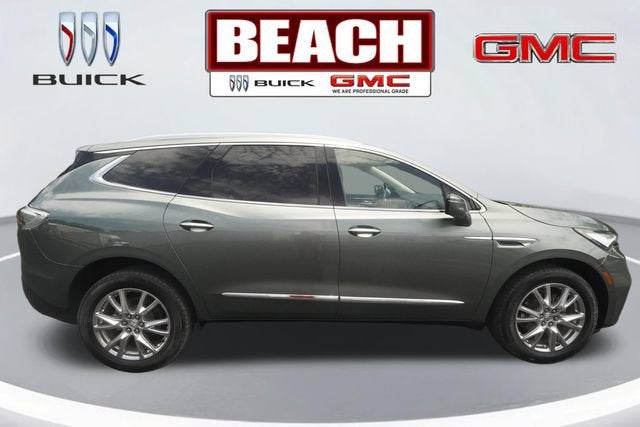 2023 Buick Enclave — side profile view