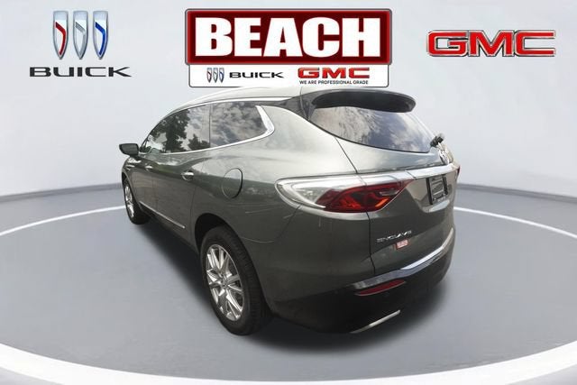 2023 Buick Enclave — detail view