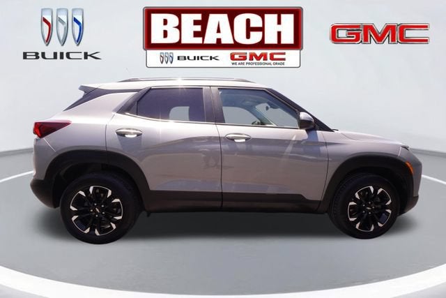 2023 Chevrolet Trailblazer — side profile view
