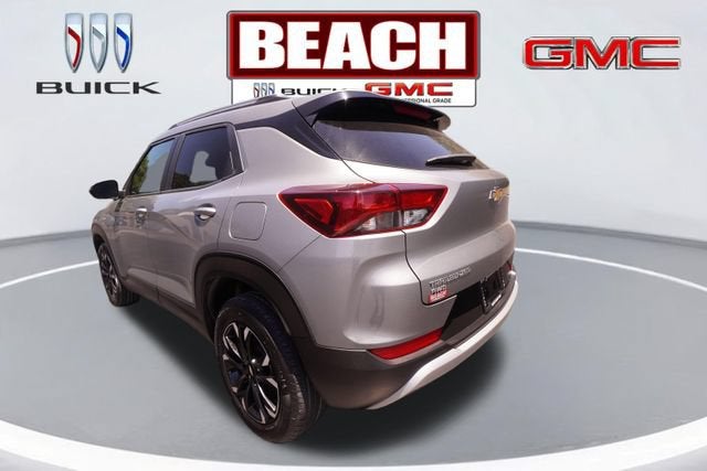 2023 Chevrolet Trailblazer — detail view