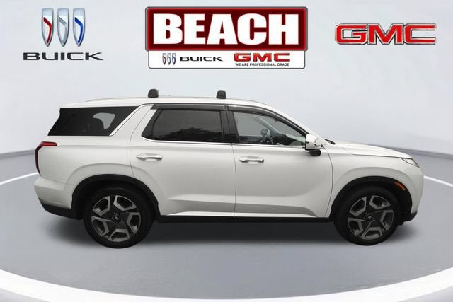 2025 Hyundai Palisade — side profile view