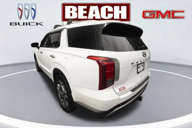 2025 Hyundai Palisade — detail view