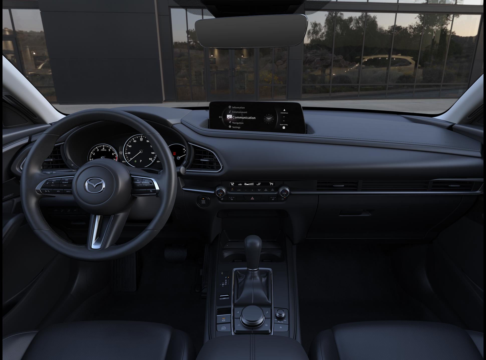 2026 Mazda Mazda CX-30 — side profile view