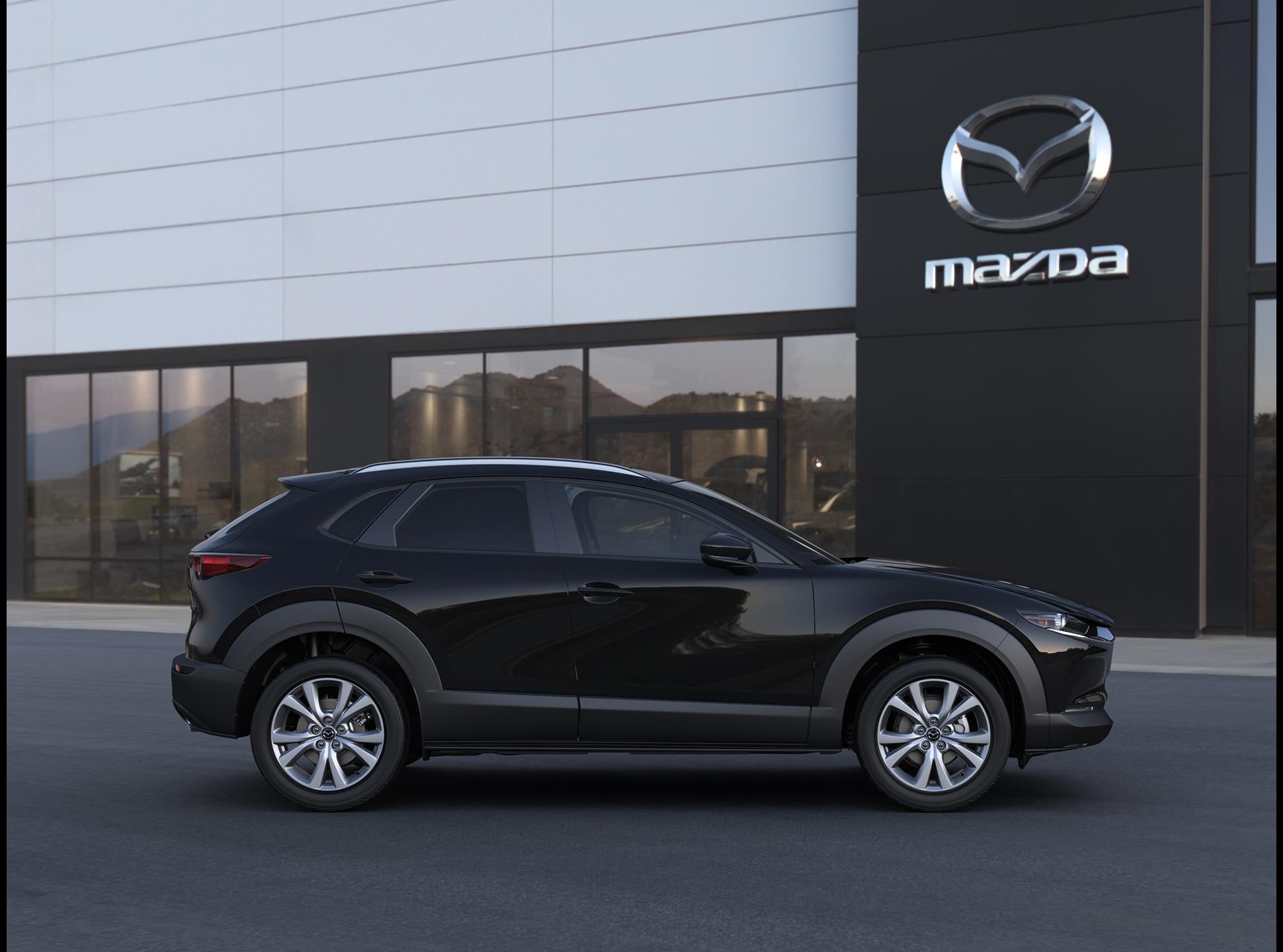 2026 Mazda Mazda CX-30 — detail view
