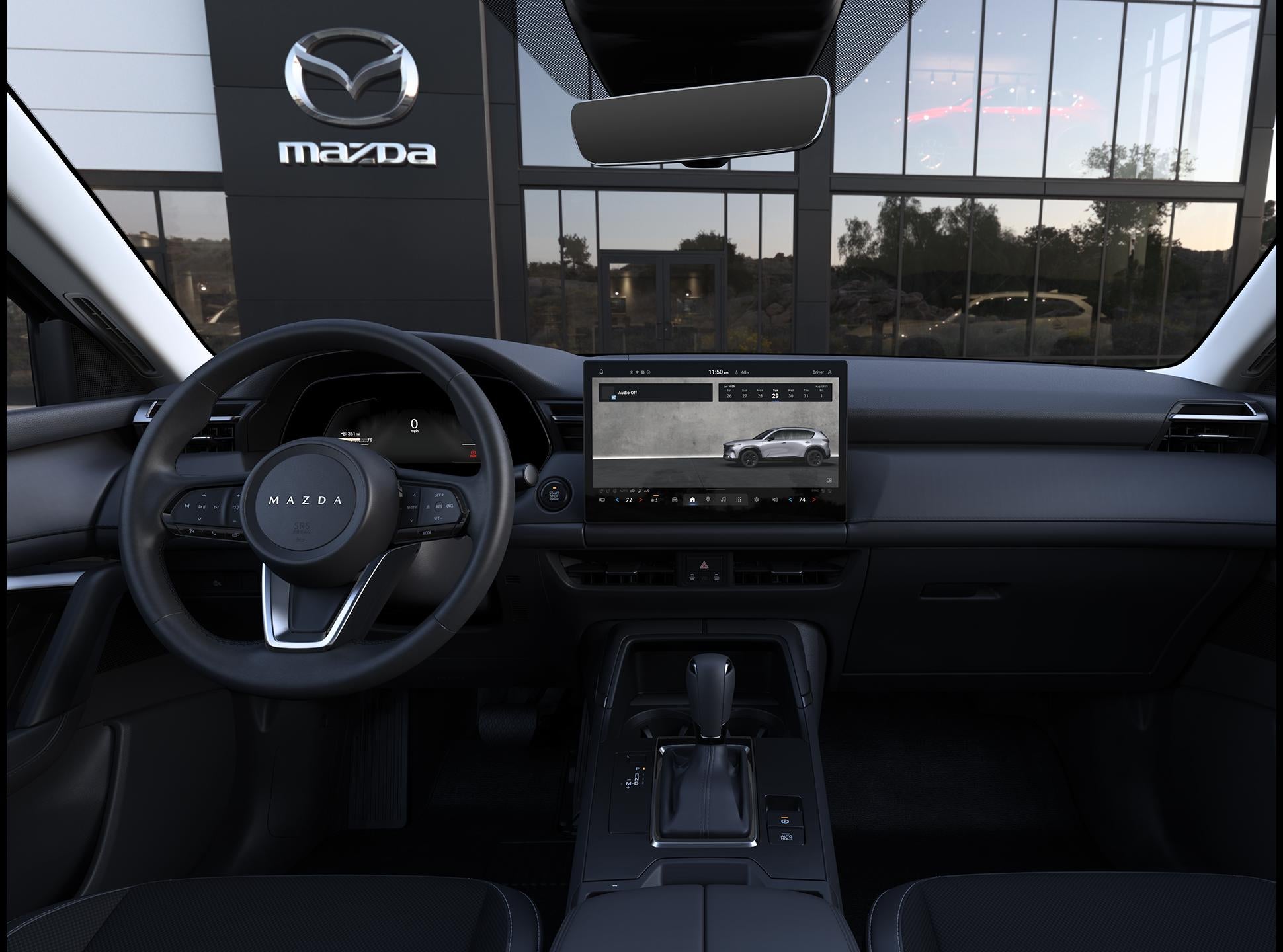 2026 Mazda Mazda CX-5 — side profile view