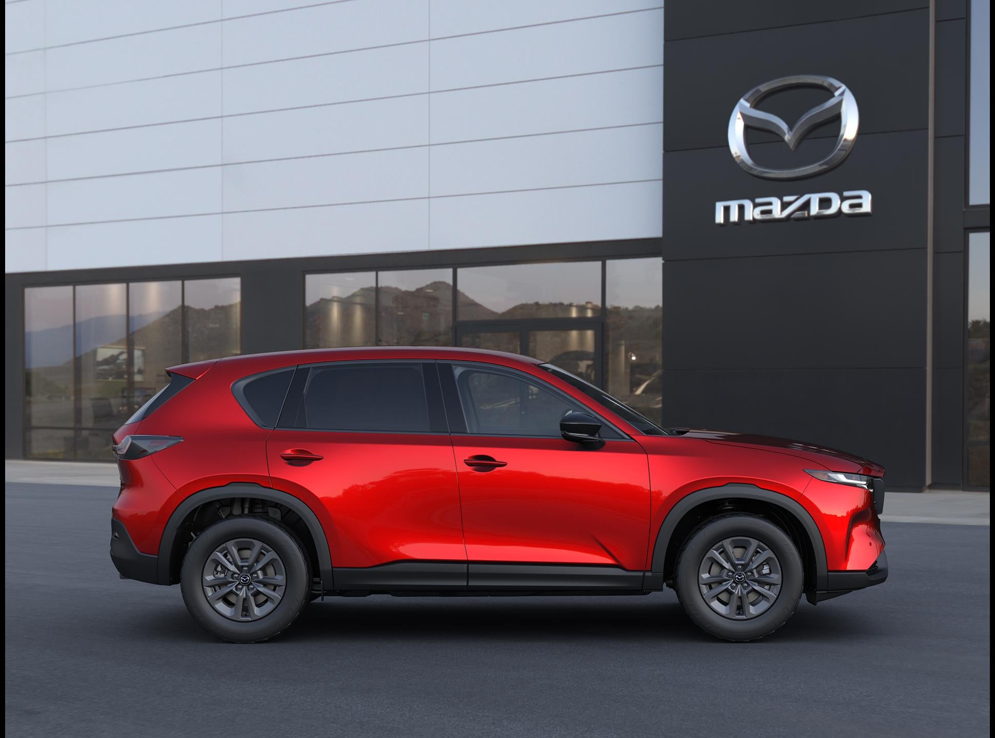 2026 Mazda Mazda CX-5 — detail view