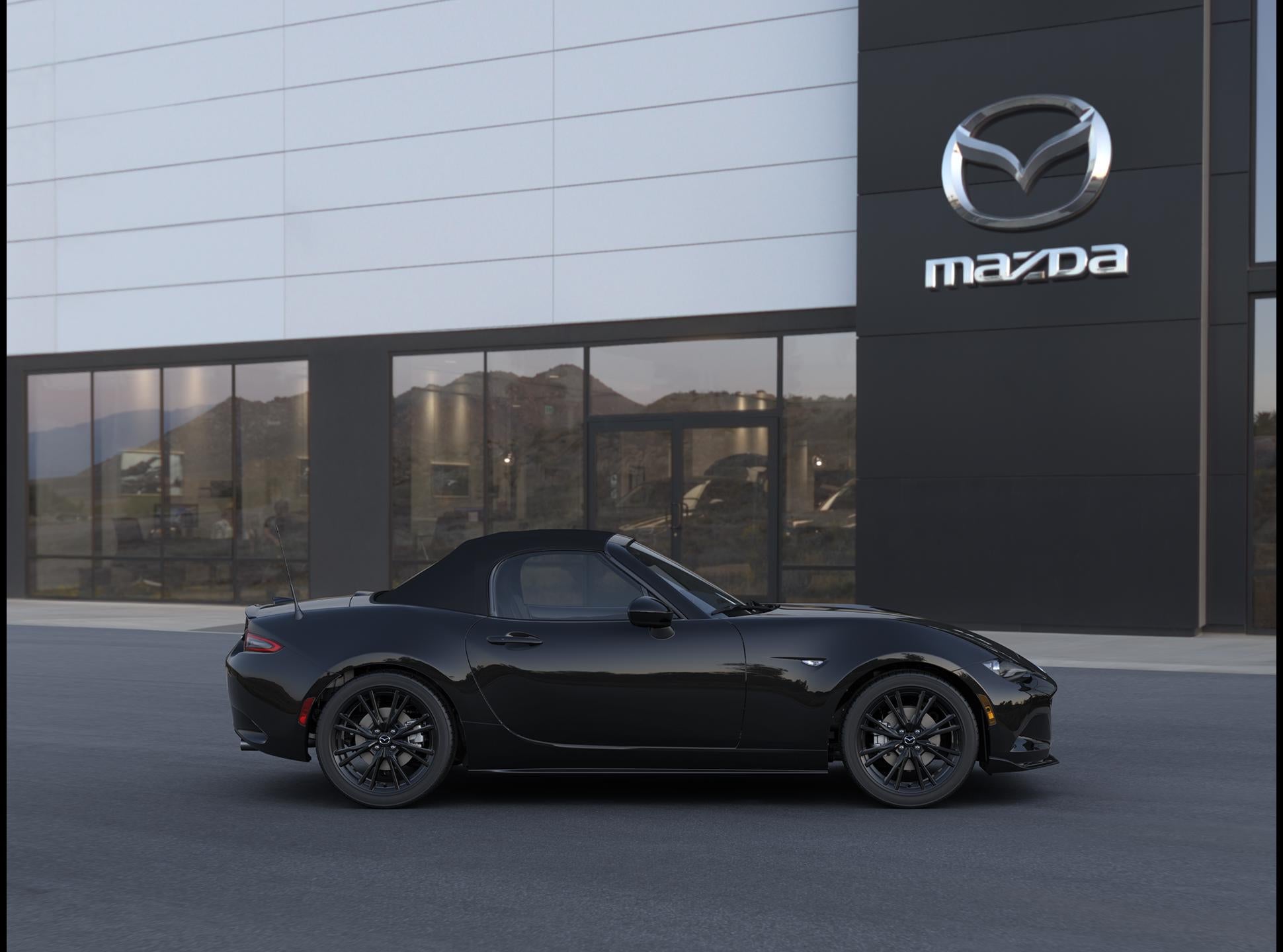 2026 Mazda Mazda MX-5 Miata — detail view