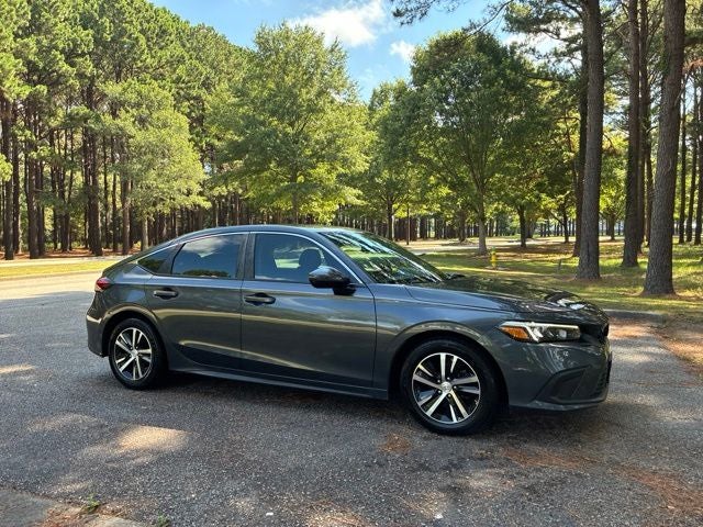 2023 Honda Civic — side profile view
