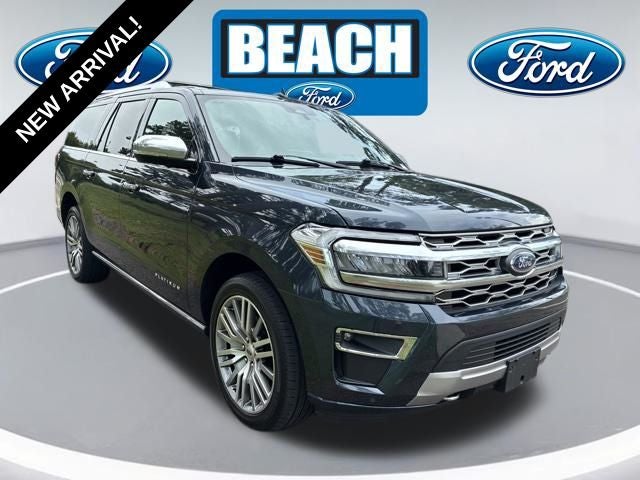 2023 Ford Expedition Max