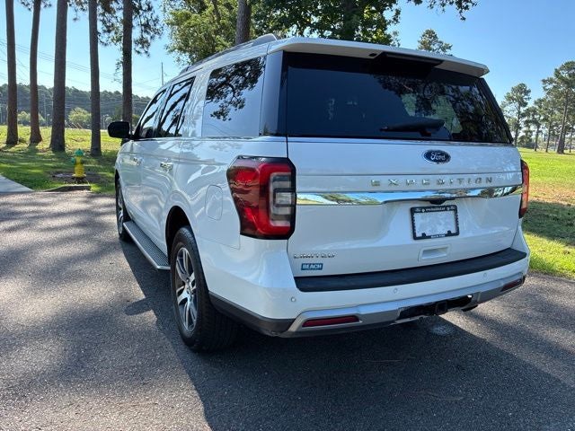 2022 Ford Expedition — detail view