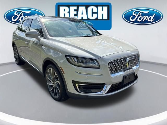 2020 Lincoln Nautilus