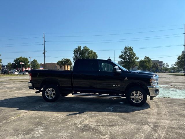 2024 RAM 2500 — side profile view