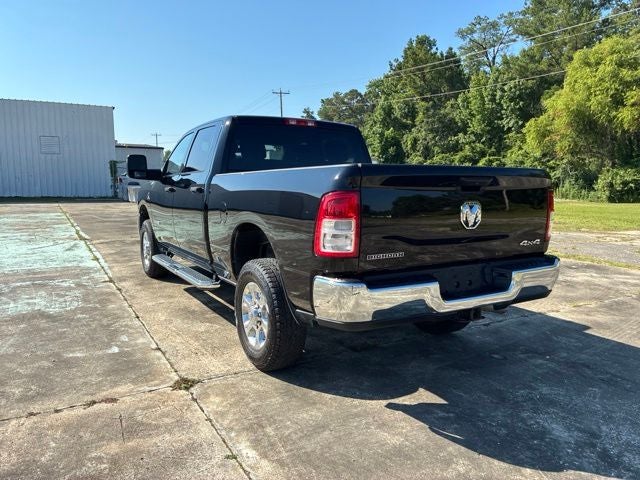2024 RAM 2500 — detail view