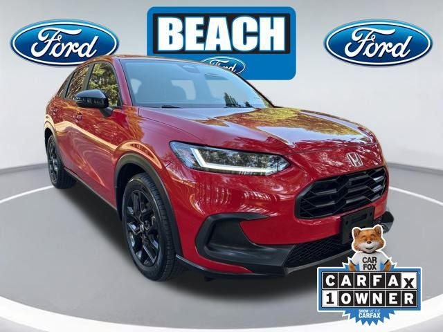 2023 Honda HR-V