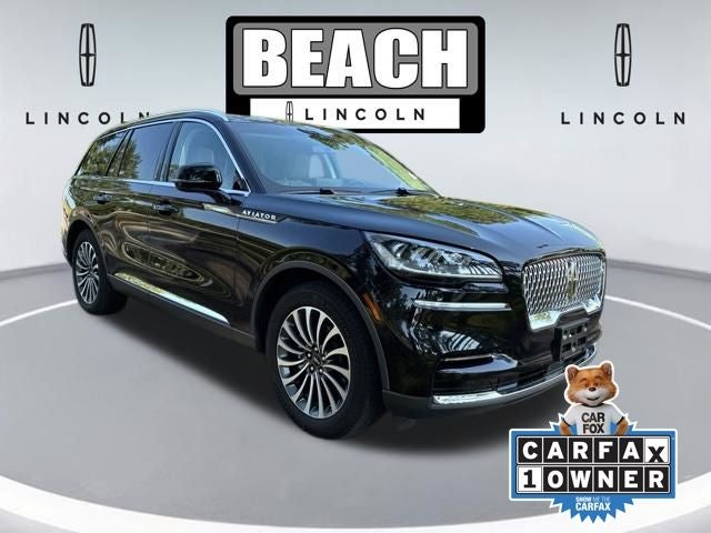 2024 Lincoln Aviator