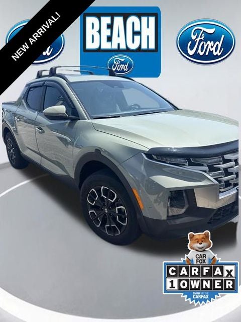 2023 Hyundai Santa Cruz