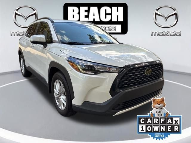 2023 Toyota Corolla Cross
