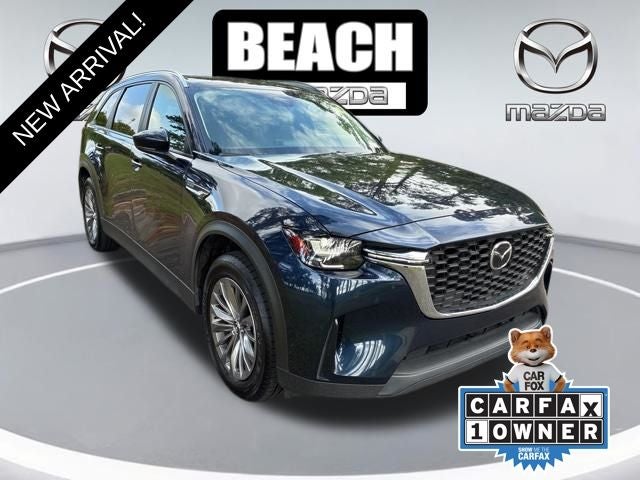 2025 Mazda Mazda CX-90