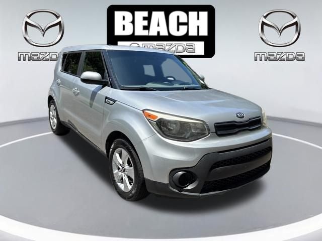 2018 Kia Soul